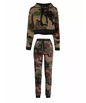 Костюм с брюками