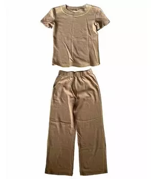 Костюм с брюками