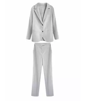 Костюм с брюками