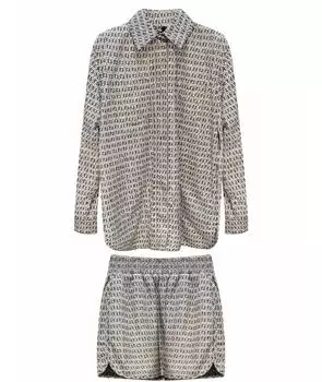 Костюм с брюками