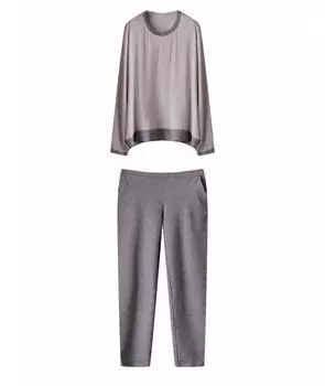 Костюм с брюками