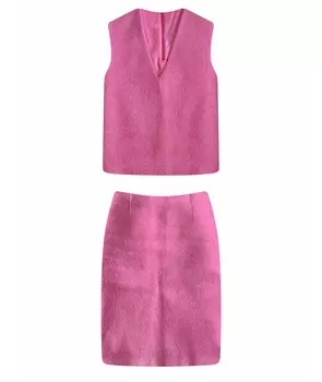 Костюм с брюками