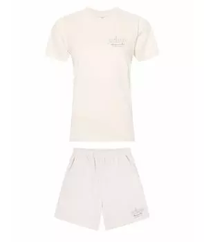 Костюм с брюками