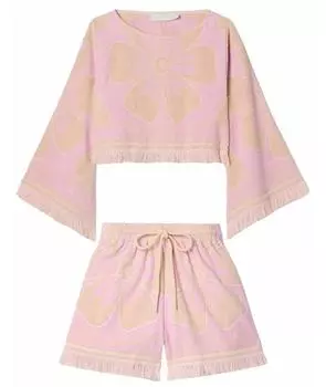 Костюм с брюками