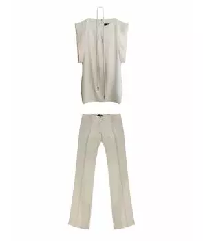 Костюм с брюками