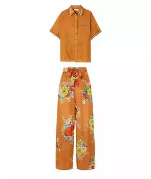 Костюм с брюками