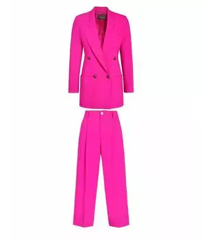 Костюм с брюками