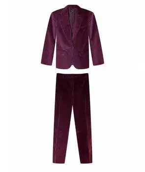 Костюм с брюками