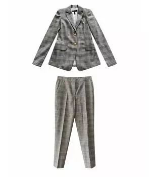 Костюм с брюками