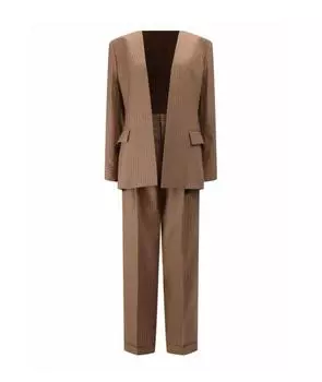 Костюм с брюками