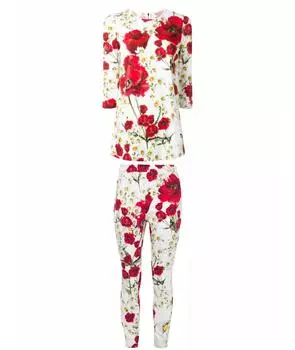 Костюм с брюками