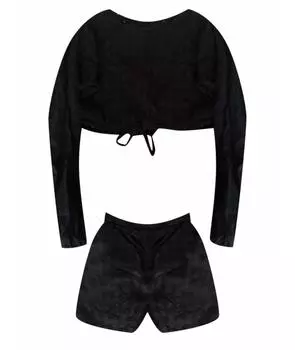 Костюм с брюками