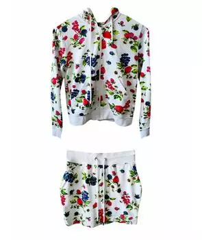 Костюм с юбками