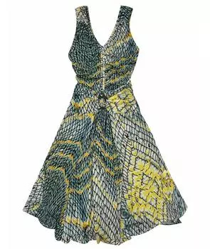 Костюм с юбками