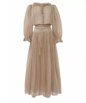 Костюм с юбками