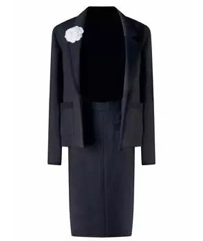 Костюм с юбками