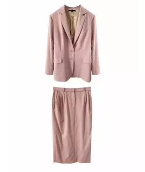 Костюм с юбками