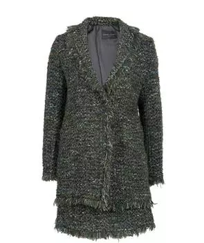 Костюм с юбками