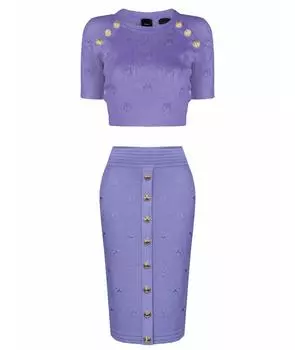 Костюм с юбками