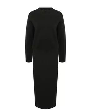 Костюм с юбками