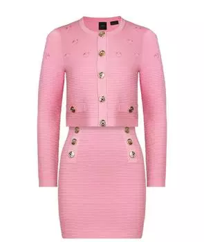 Костюм с юбками