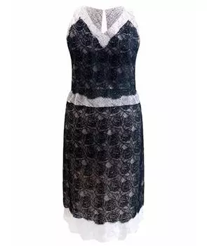 Костюм с юбками