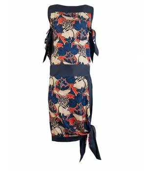 Костюм с юбками