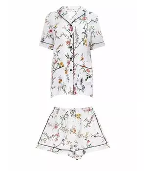 Костюм с юбками