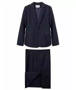 Костюм с юбками