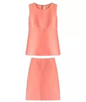 Костюм с юбками