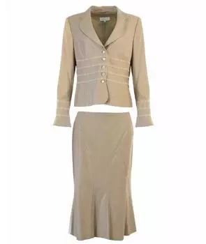 Костюм с юбками
