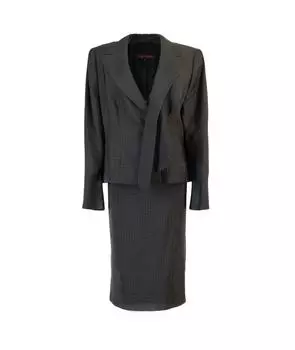 Костюм с юбками