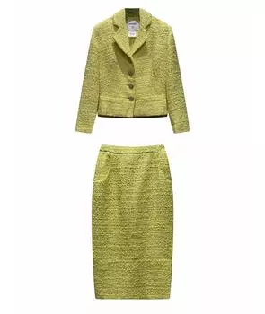 Костюм с юбками