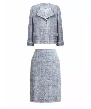 Костюм с юбками