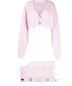 Костюм с юбками