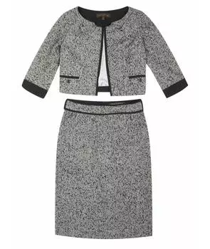 Костюм с юбками