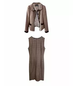 Костюм с юбками