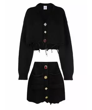 Костюм с юбками