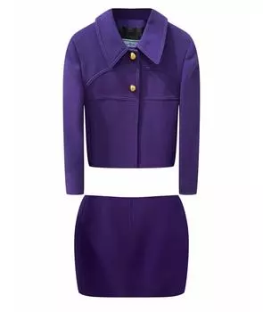 Костюм с юбками