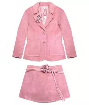 Костюм с юбками