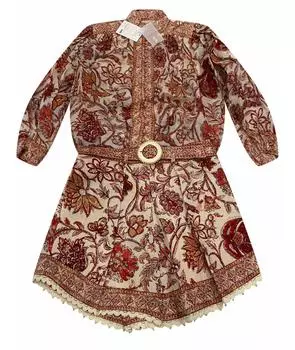 Костюм с юбками