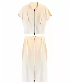 Костюм с юбками