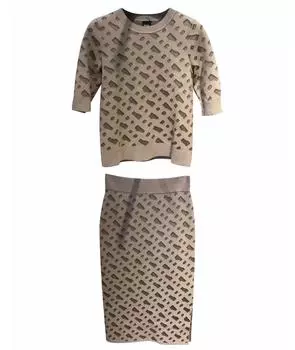 Костюм с юбками