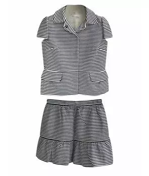 Костюм с юбками