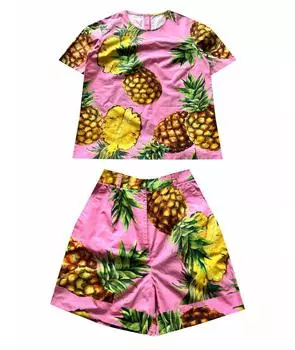 Костюм с юбками