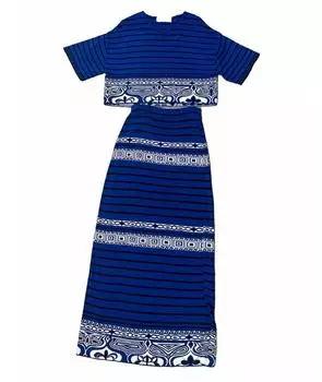 Костюм с юбками