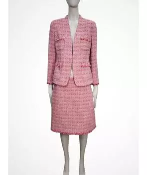 Костюм с юбками