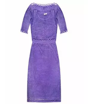 Костюм с юбками