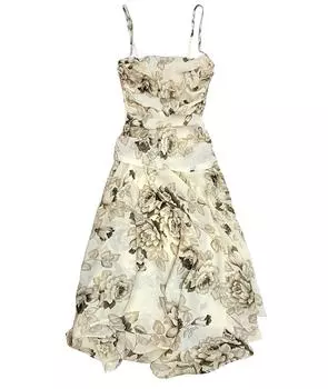 Костюм с юбками