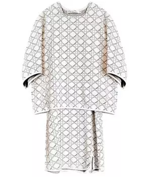 Костюм с юбками